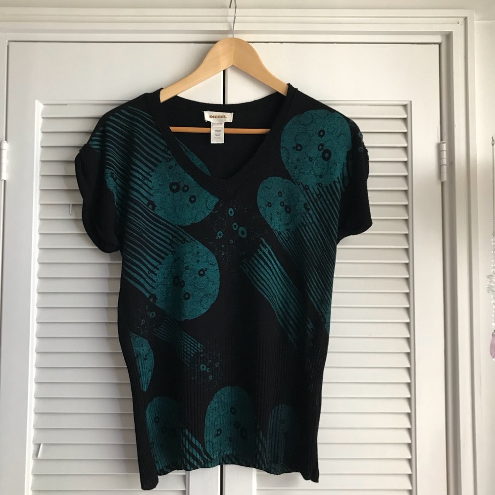 Diesel top
